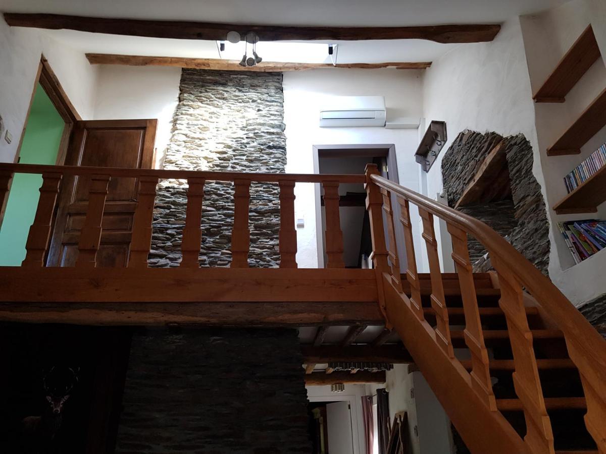 Gite Au Coeur De Champlon Ngoại thất bức ảnh