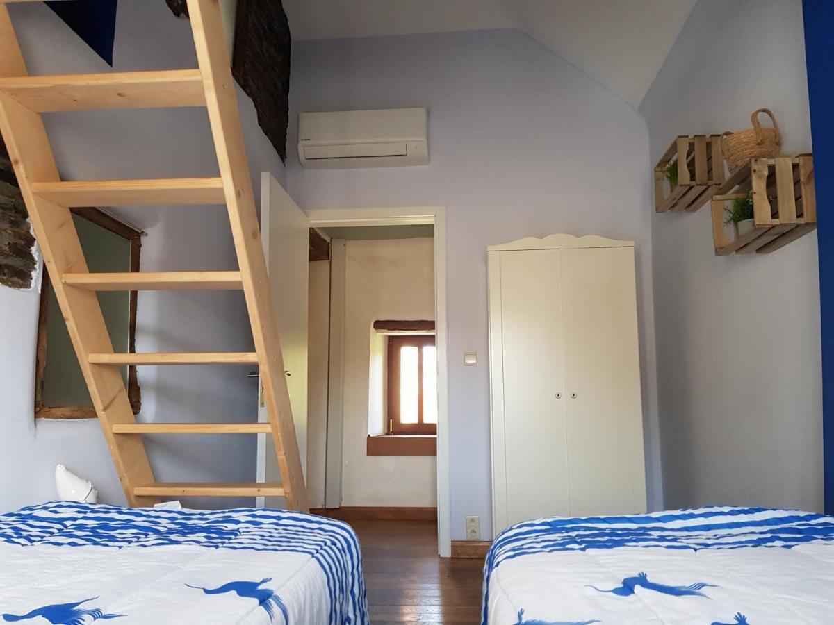 Gite Au Coeur De Champlon Ngoại thất bức ảnh