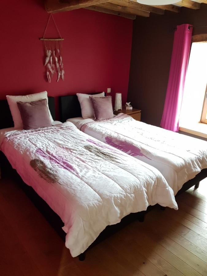 Gite Au Coeur De Champlon Ngoại thất bức ảnh